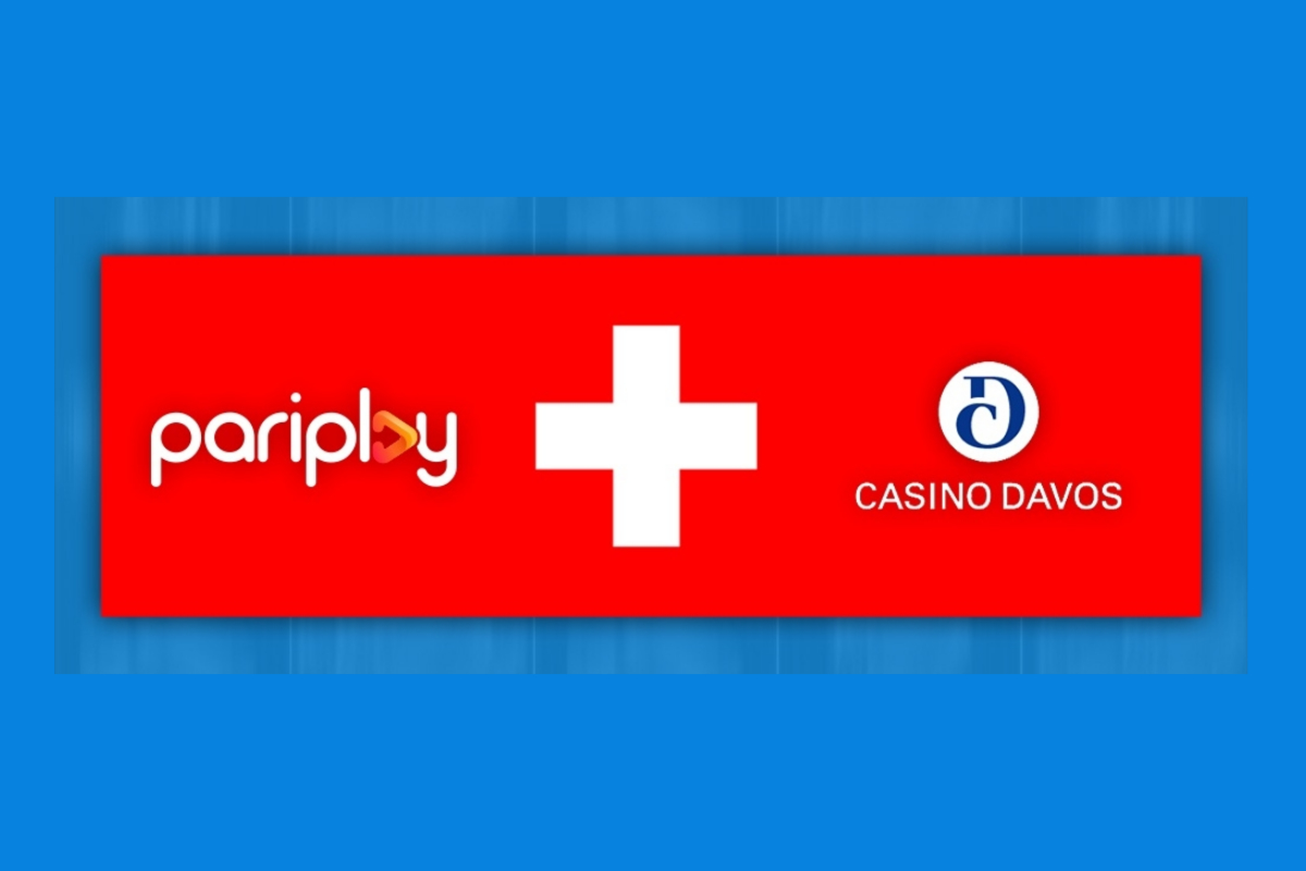 Pariplay Continues Ascent in Swiss Market with Casino Davos Partnership