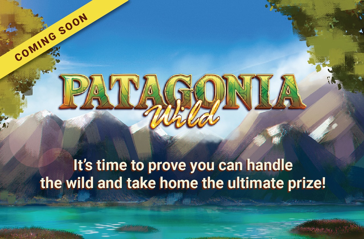 Vibra Gaming Launches Patagonia Wild