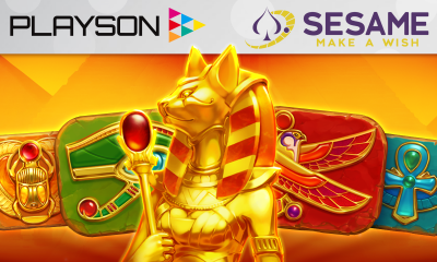 Playson to launch slots portfolio with Sesame’s new online casino