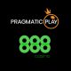 Pragmatic Play launches new live casino and slots with 888