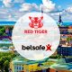 Red Tiger live in Estonia with Betsafe