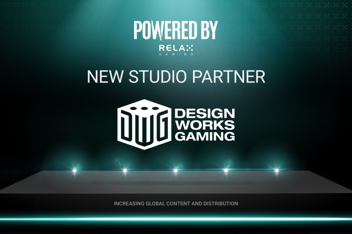 Design Works Gaming joins Relax Gaming’s Powered By programme