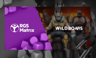 EveryMatrix inks RGS Matrix agreement with Wild Boars