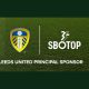 SBOTOP Becomes Principal Sponsor of Leed United