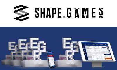 Danske Spil and Shape Games land EGR Awards hat-trick