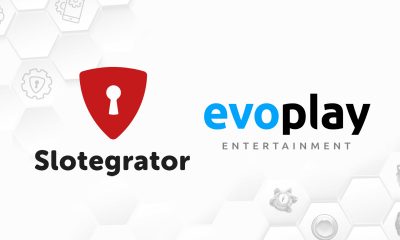 Slotegrator Evolves With New Partner Evoplay Entertainment