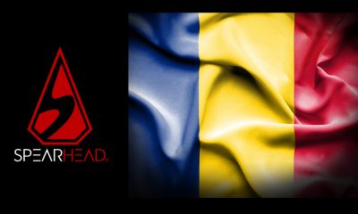 Spearhead Studios secures Romanian certification
