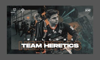 Leading Spanish Esports Organisation Team Heretics to Launch $TH Fan Token on Socios.com