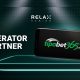 Relax Gaming teams up with Tipobet365