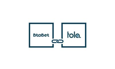 BtoBet announces partnership with Tola Mobile