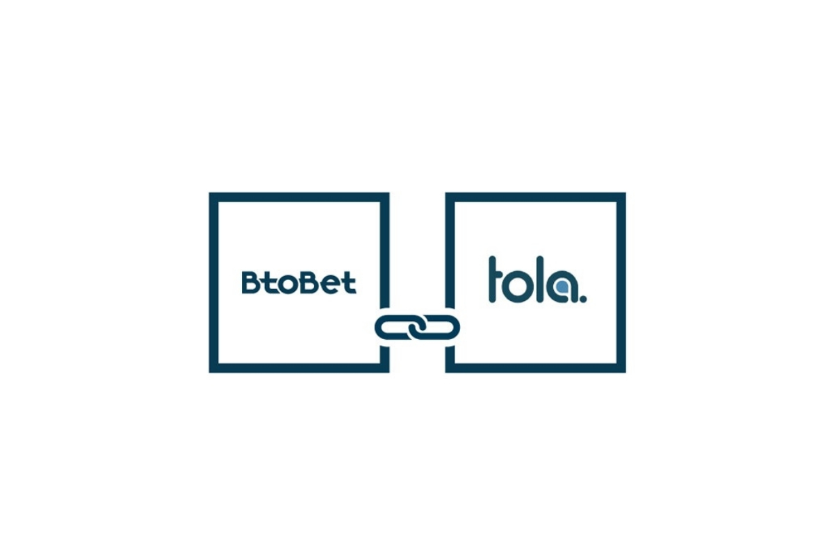 BtoBet announces partnership with Tola Mobile