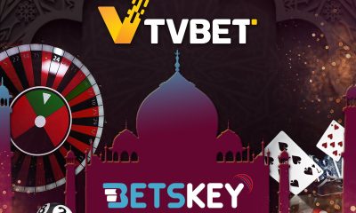 TVBET expands its Indian presence in partnering with Betskey