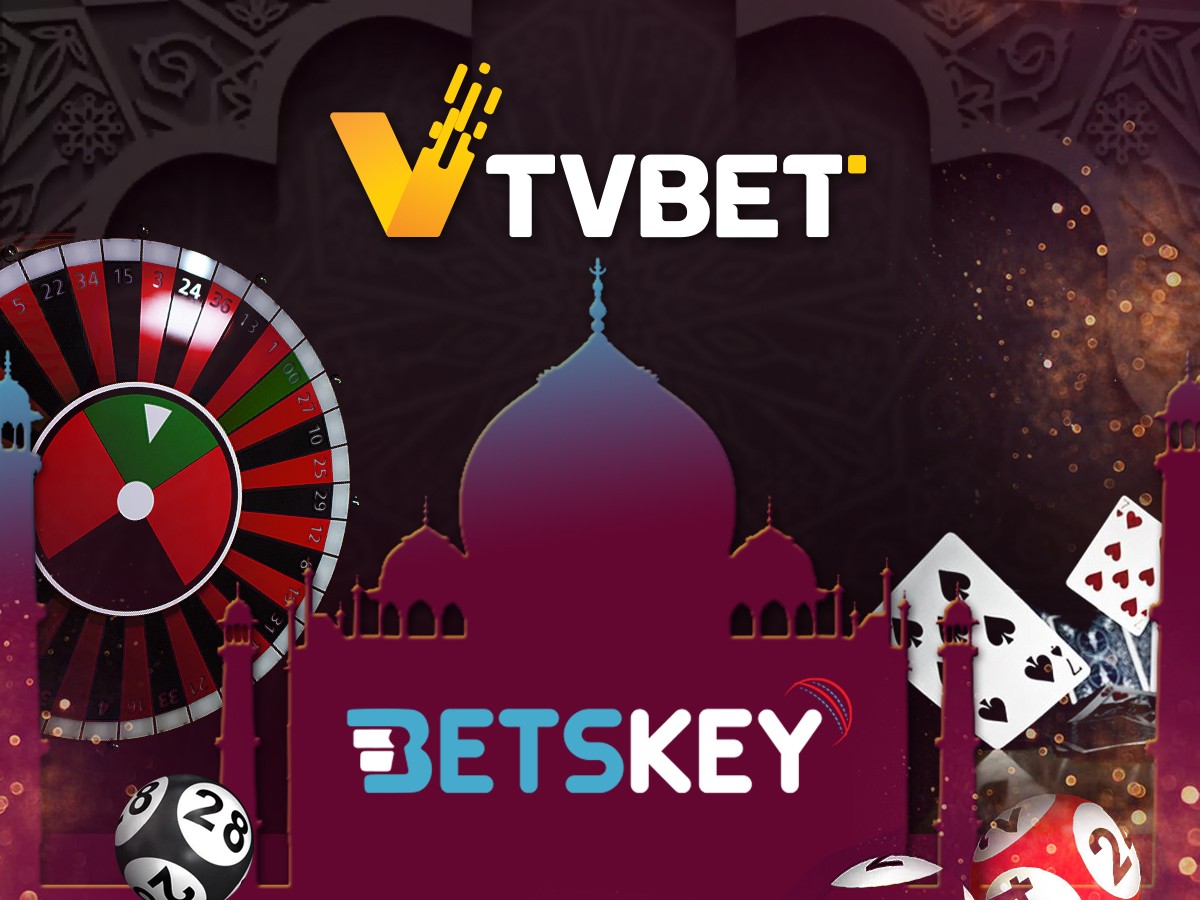 TVBET expands its Indian presence in partnering with Betskey