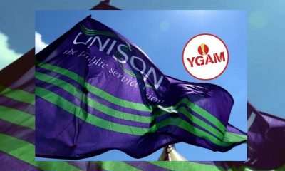 UNISON announce partnership with YGAM