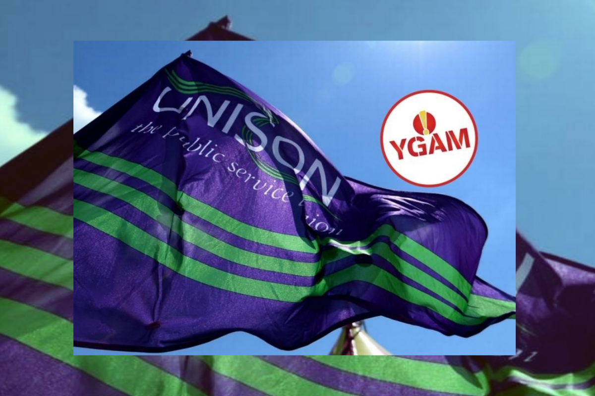 UNISON announce partnership with YGAM