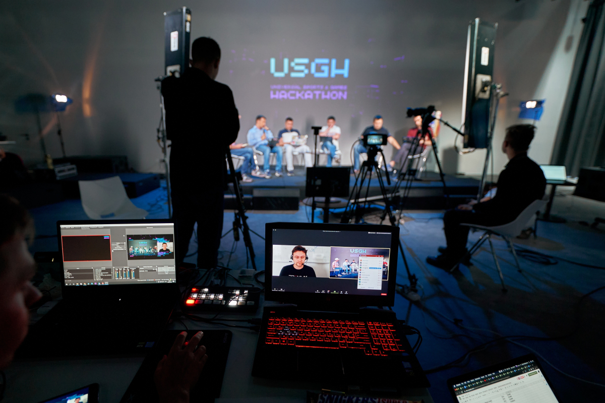 Parimatch Tech hosts Universal Sports & Games Hackathon