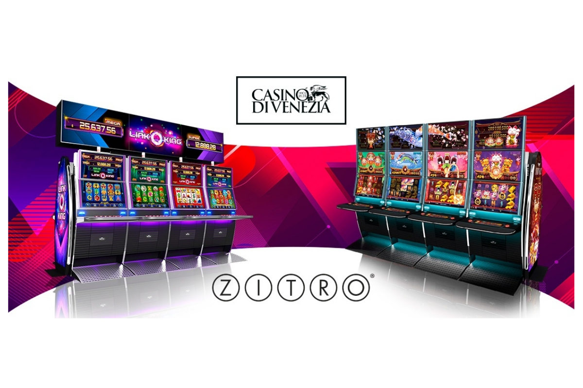 Zitro’s Video Slots Charm Players at Casino Di Venezia in Italy
