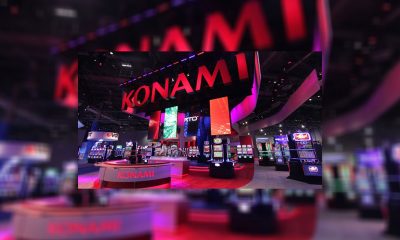Konami Wins Dual Honours in Casino Journal’s Top 20 Most Innovative Gaming Technology Awards