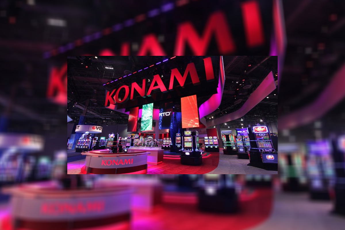 Konami Wins Dual Honours in Casino Journal’s Top 20 Most Innovative Gaming Technology Awards