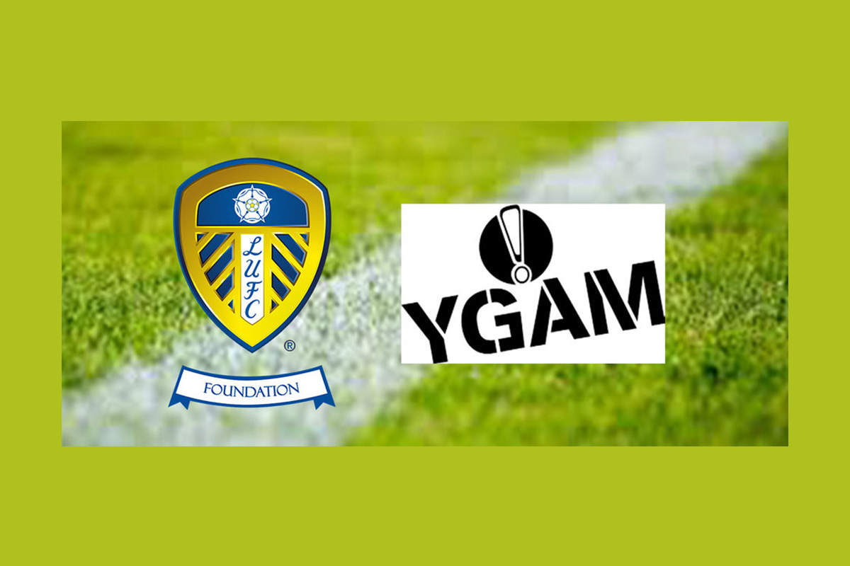 Leeds United Foundation Teams Up with YGAM