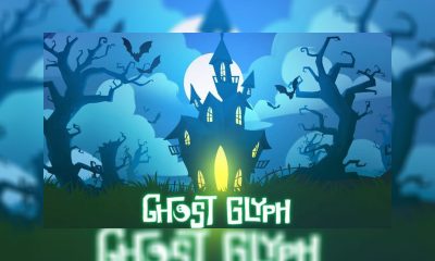 Quickspin Presents Ghost Glyph Slot