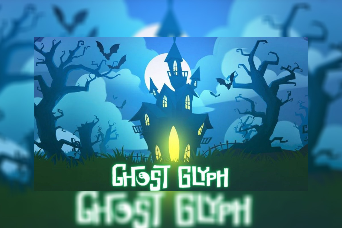 Quickspin Presents Ghost Glyph Slot