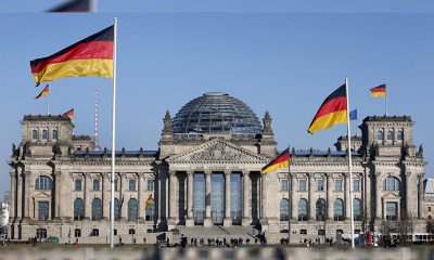 Berlin Interior Minister Andreas Geisel Approves German State Treaty