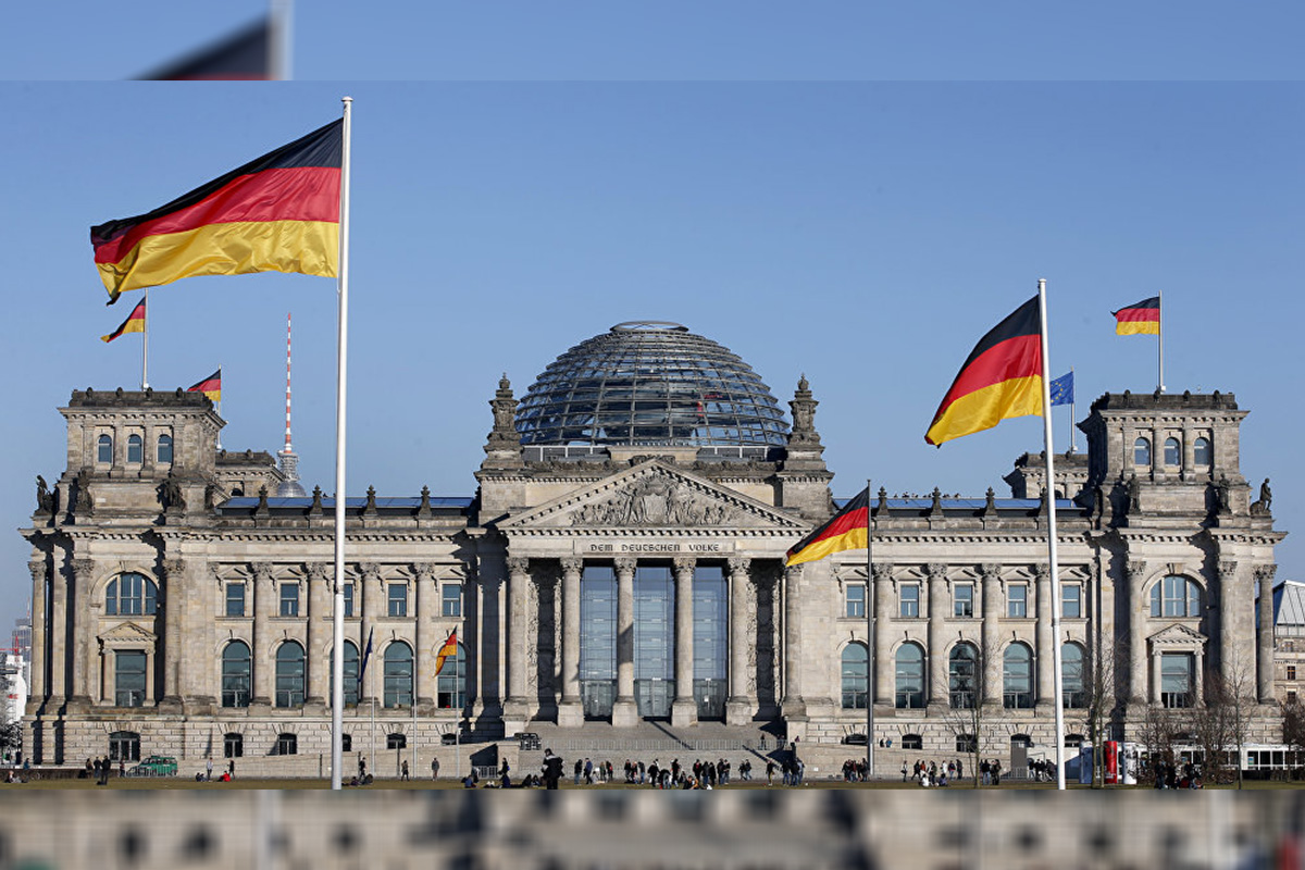 Berlin Interior Minister Andreas Geisel Approves German State Treaty