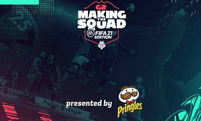 G2 Esports Partners with Pringles