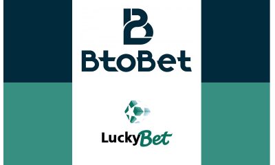 BtoBet Partners with Luckybet