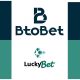 BtoBet Partners with Luckybet