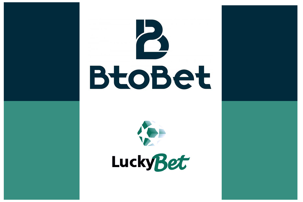 BtoBet Partners with Luckybet