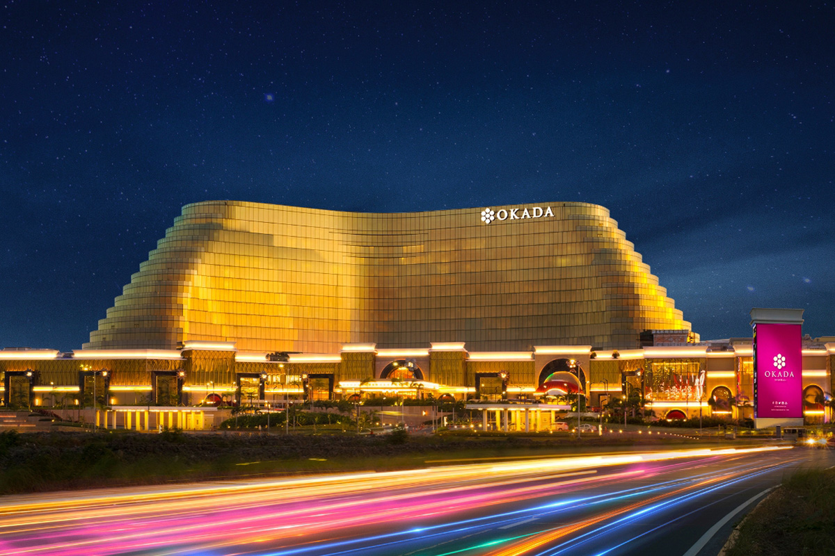 Okada Manila to Resume Casino Operations