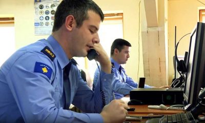 Kosovo Police Officers Arrested in Crackdown on Illegal Casinos