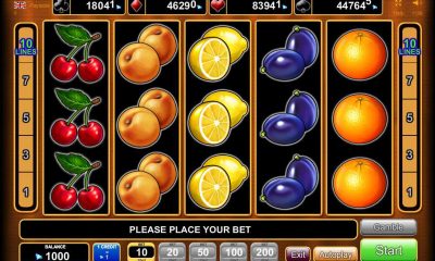 EGT’s Fruits Power HD Gets Type Approval