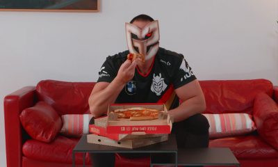 G2 Esports Enters into Partnership with Domino’s Pizza