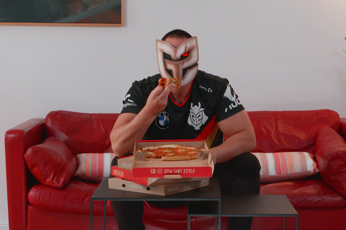 G2 Esports Enters into Partnership with Domino’s Pizza