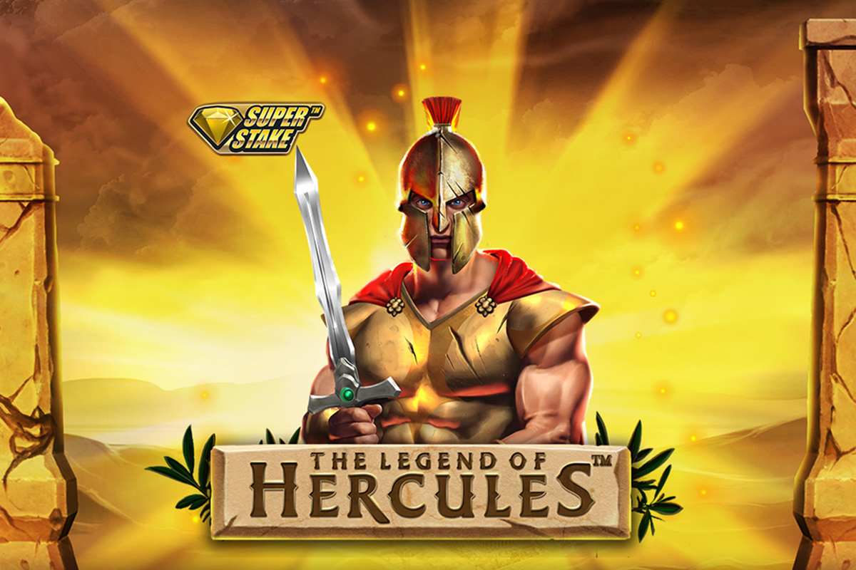 Stakelogic Launches its Latest Slot “The Legend of Hercules”