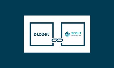 Scout Gaming Enters Distribution Agreement with BtoBet