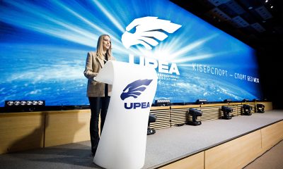 Ukraine’s UPEA Unveils Five-year Strategy for Esports Development