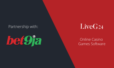 Bet9ja adds LiveG24’s games for the Nigerian market