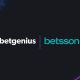 Betgenius expands Betsson Group partnership with Streaming deal