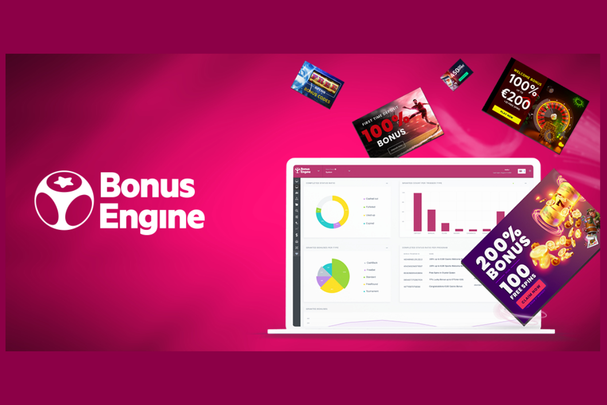 EveryMatrix relaunches BonusEngine solution across casino and sports