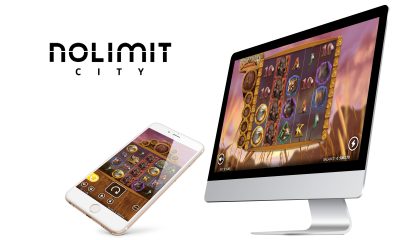 Nolimit City with Buffalo Hunter