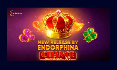 Chance Machine 20 – the milestone of the craftsmen work