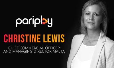 Pariplay Names Christine Lewis New Chief Commercial Officer and Managing Director Malta