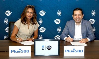 Crypto Millions Lotto named “Official Online Lottery Partner” of Serie A Club Atalanta B.C.