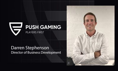 Push Gaming JJ2 Success - Exclusive Interview with Darren Stephenson, Marketing Director at Push Gaming