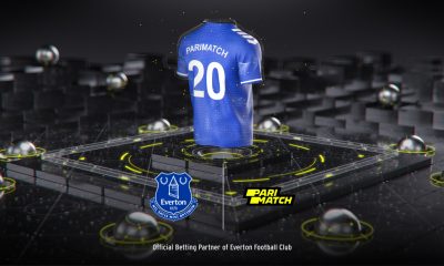Everton agree Parimatch partnership