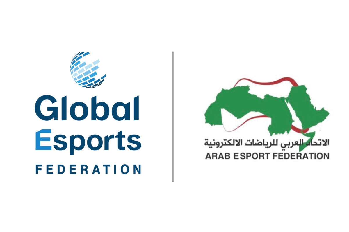 The Global Esports Federation Announces Strategic Partnership With the Arab Esports Federation